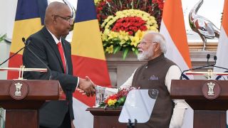 A New Chapter in India-Seychelles Relations: A Joint Vision ‘SESEL’